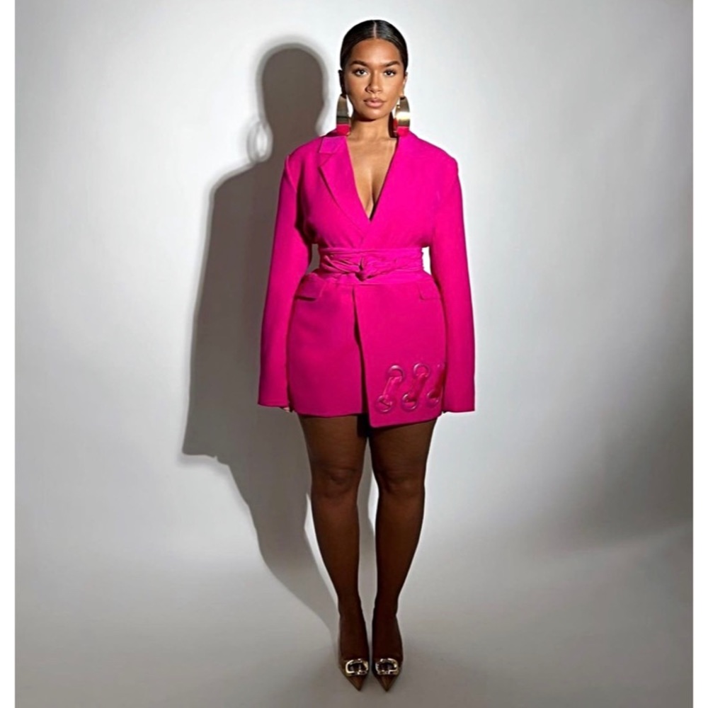 BBX BRAND SUIT JACKET